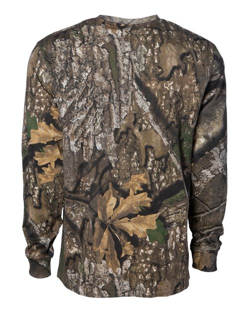 Independent Trading Co. Unisex Premium Long Sleeve T-Shirt PRM180LST