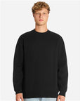 Lane Seven Unisex Heavyweight Crewneck Sweatshirt LS19004