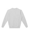 Lane Seven Unisex Heavyweight Crewneck Sweatshirt LS19004