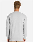 Lane Seven Unisex Heavyweight Crewneck Sweatshirt LS19004