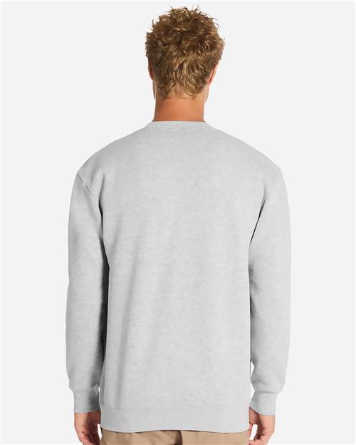 Lane Seven Unisex Heavyweight Crewneck Sweatshirt LS19004