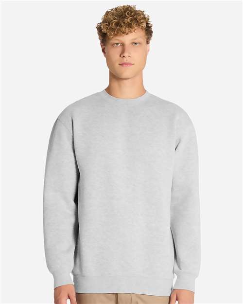 Lane Seven Unisex Heavyweight Crewneck Sweatshirt LS19004