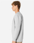 Lane Seven Unisex Heavyweight Crewneck Sweatshirt LS19004