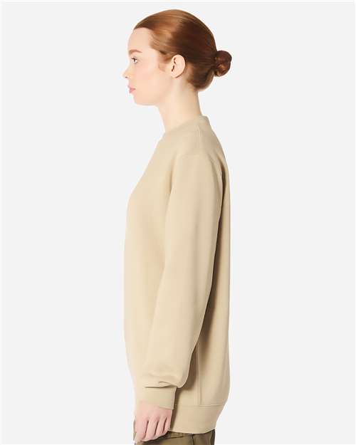 Lane Seven Unisex Heavyweight Crewneck Sweatshirt LS19004