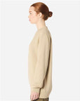 Lane Seven Unisex Heavyweight Crewneck Sweatshirt LS19004