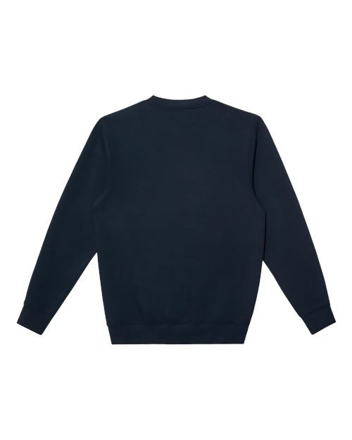 Lane Seven Unisex Heavyweight Crewneck Sweatshirt LS19004