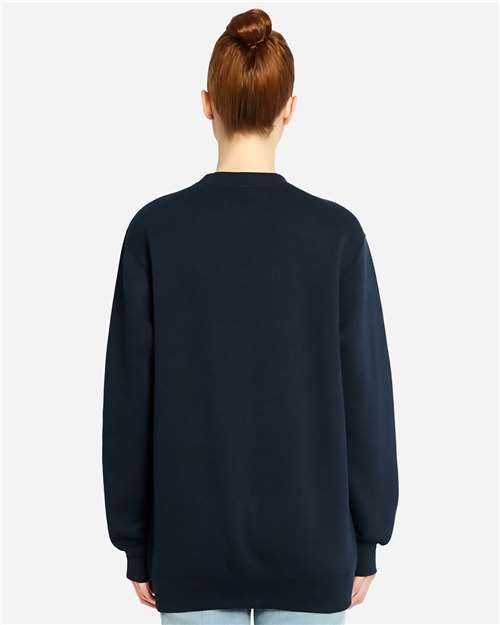 Lane Seven Unisex Heavyweight Crewneck Sweatshirt LS19004