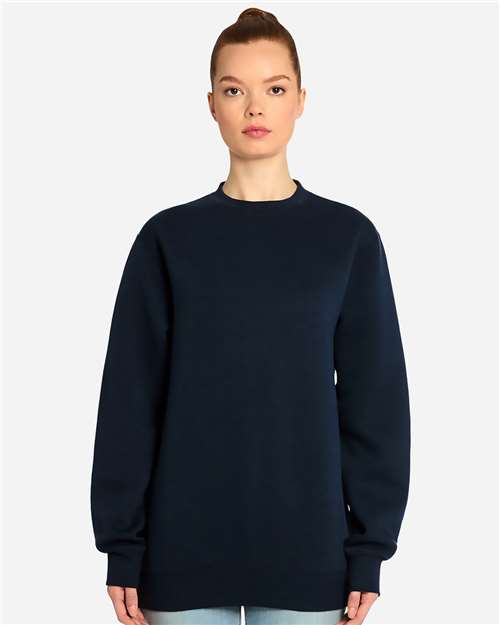 Lane Seven Unisex Heavyweight Crewneck Sweatshirt LS19004