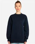 Lane Seven Unisex Heavyweight Crewneck Sweatshirt LS19004