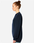 Lane Seven Unisex Heavyweight Crewneck Sweatshirt LS19004