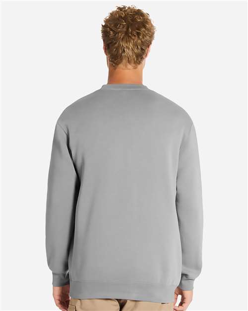 Lane Seven Unisex Heavyweight Crewneck Sweatshirt LS19004