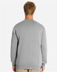 Lane Seven Unisex Heavyweight Crewneck Sweatshirt LS19004