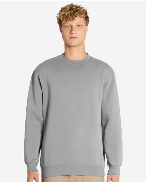 Lane Seven Unisex Heavyweight Crewneck Sweatshirt LS19004