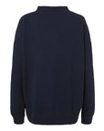 Independent Trading Co. Women's Midweight Mock Neck Sweatshirt IND280MOCK