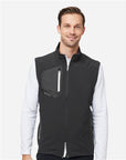 Zero Restriction Men's Full-Zip Vest W1009Z