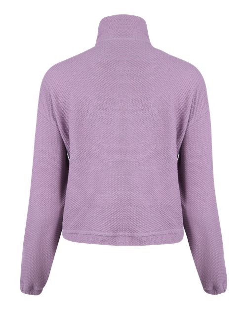 Swannies Women's Kenna Quarter-Zip Pullover SWKL400L
