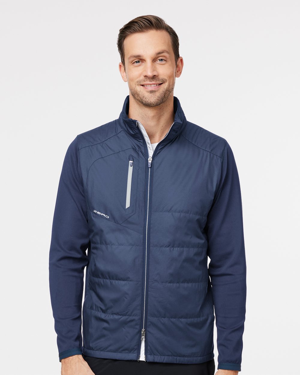 Zero Restriction Men's Lightweight Hybrid Jacket W1018