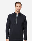 Zero Restriction Men's Quarter-Zip Pullover L330