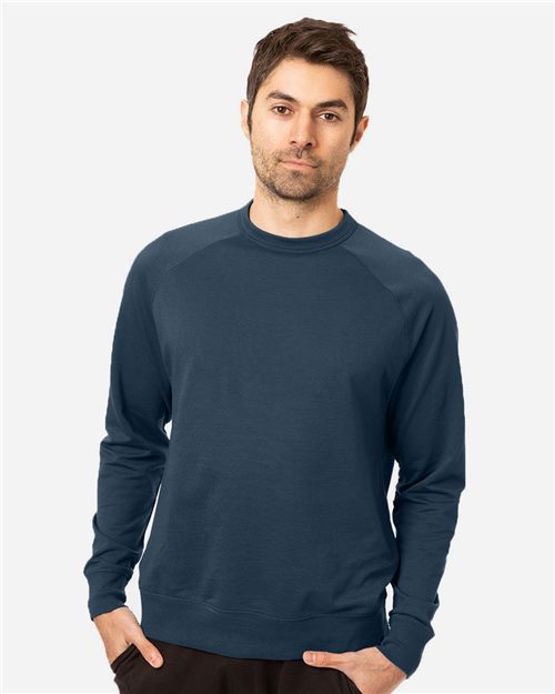 econscious Unisex Motion Crewneck Sweatshirt EC5200