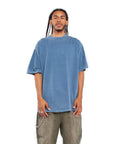 Shaka Wear Unisex Max Heavyweight Garment-Dyed Tee SHGD