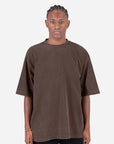 Shaka Wear Unisex Max Heavyweight Garment-Dyed Drop Shoulder Tee SHGDD