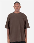 Shaka Wear Unisex Max Heavyweight Garment-Dyed Drop Shoulder T-Shirt SHGDD