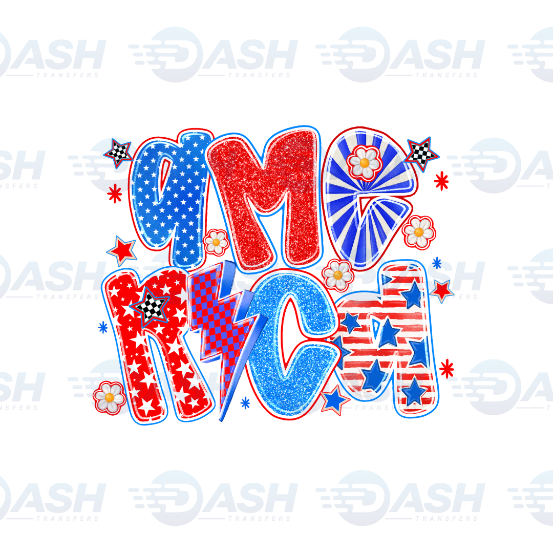 America