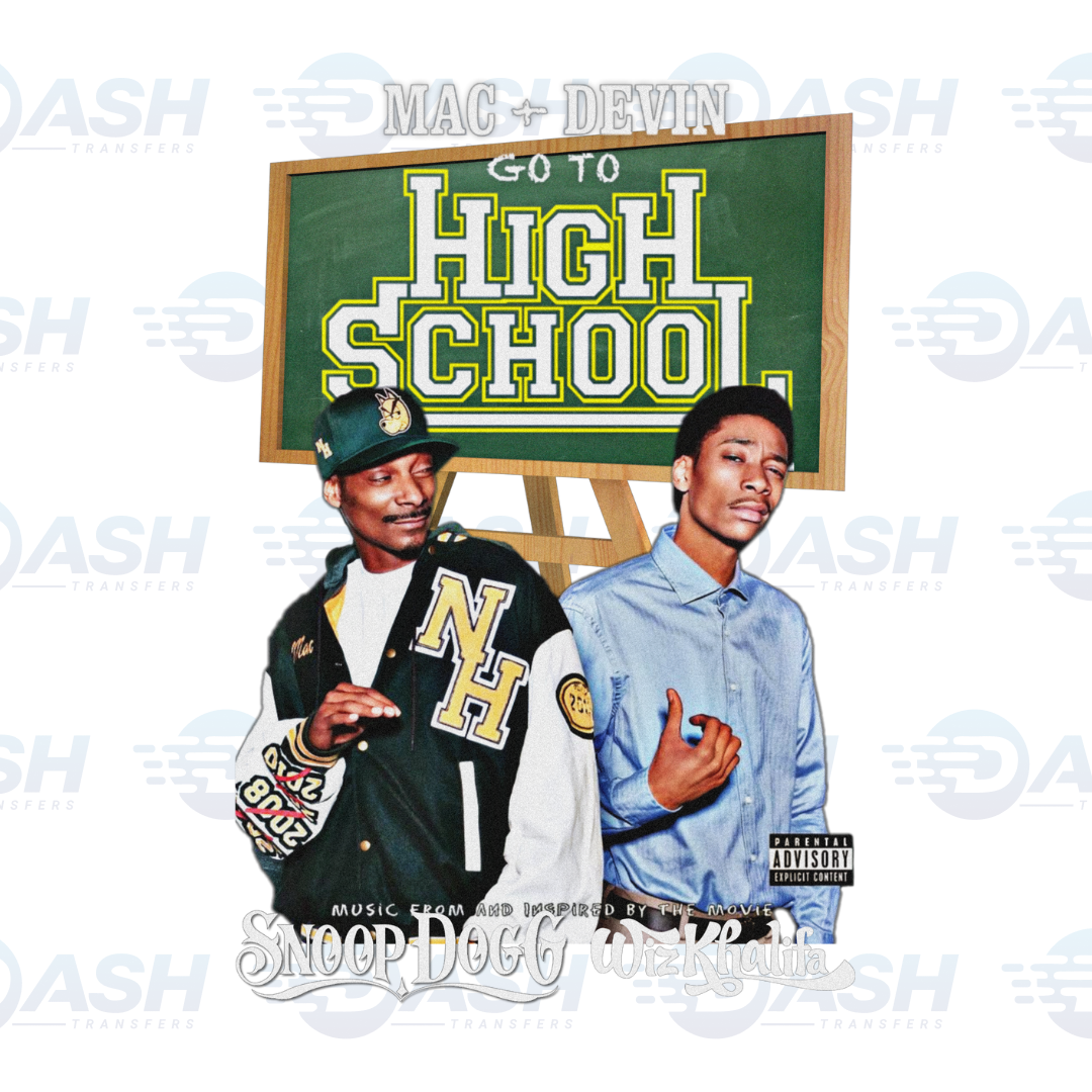 Snoop Dogg and Wiz Khalifa