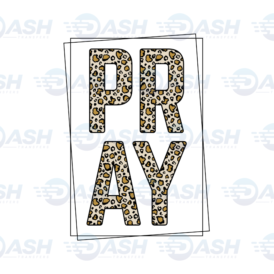 Pray