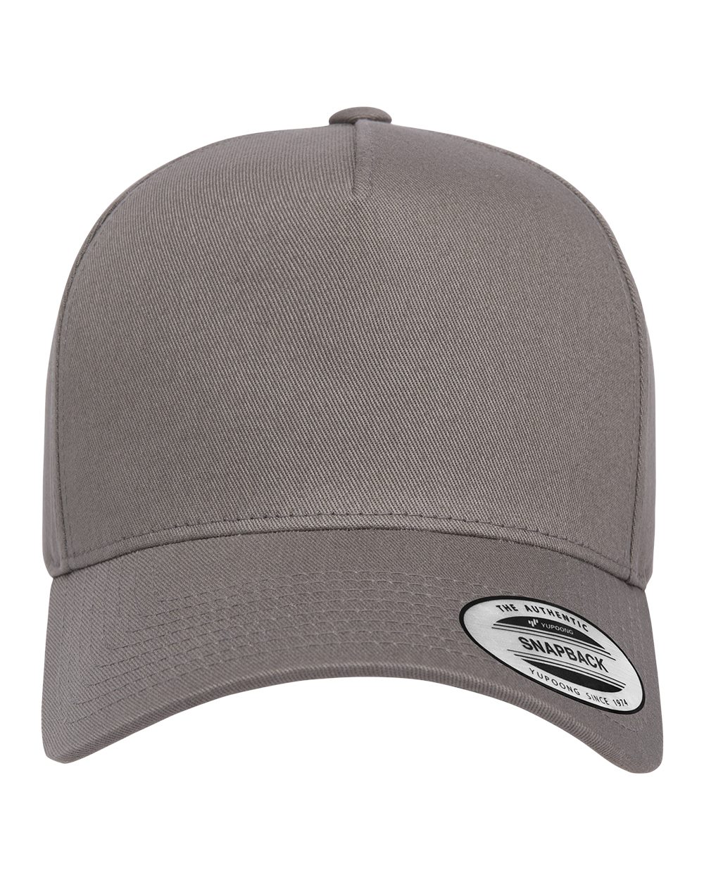 YP Classics Retro Cotton Blend Snapback Cap 5079