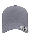 YP Classics Five-Panel Snapback with Perforated Cap 5389AP