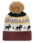 LOCALE Grand Recycled Beanie GRNDSR