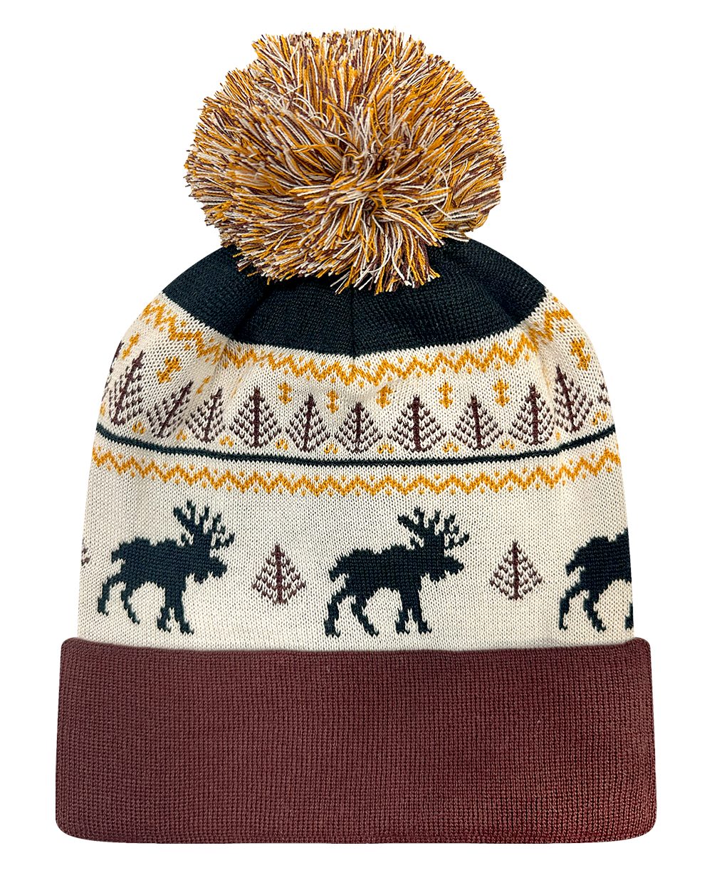LOCALE Grand Recycled Beanie GRNDSR