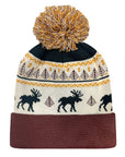 LOCALE Grand Recycled Beanie GRNDSR