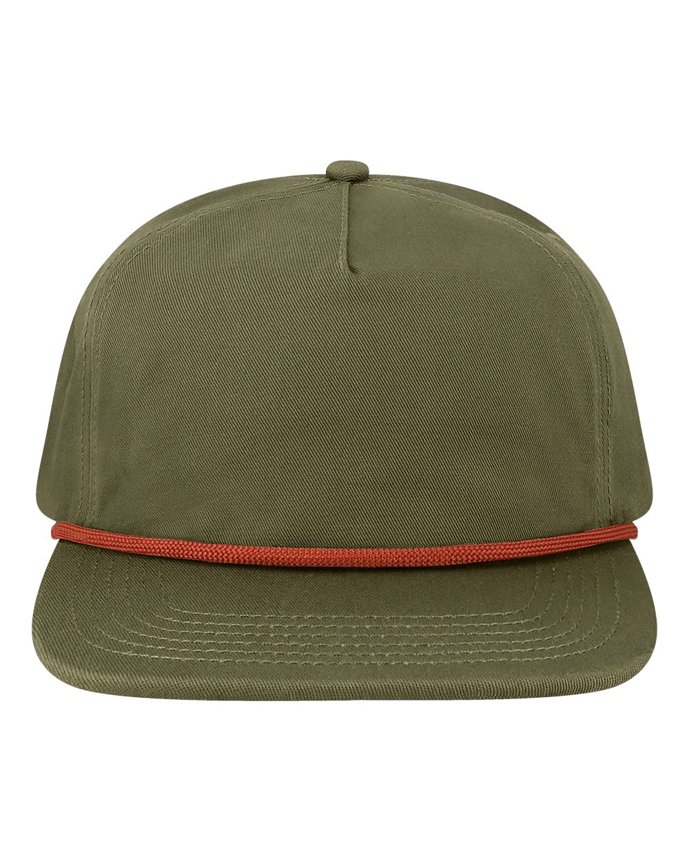 LOCALE Five-Panel Rope Cap WILSON