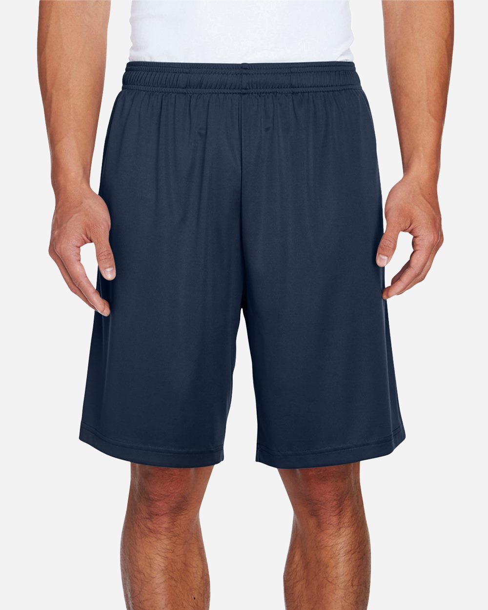 Team 365 Men's Zone Performance Shorts TT11SH