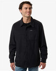 Columbia Men's Steens Mountain™ Solid Shirt Jacket 212371
