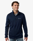 Columbia Men's Essential Hike™ Grid Fleece Full-Zip 213684