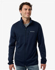 Columbia Men's Essential Hike™ Grid Fleece Full-Zip 213684