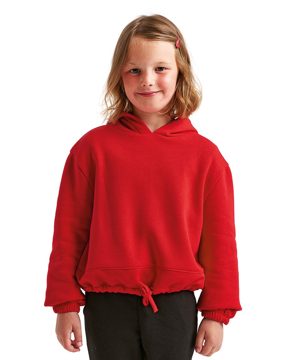 TriDri Youth Maria Hooded Sweatshirt TD85B