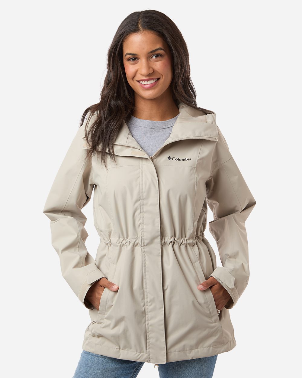 Columbia Women's Hikebound™ II Long Jacket 211390