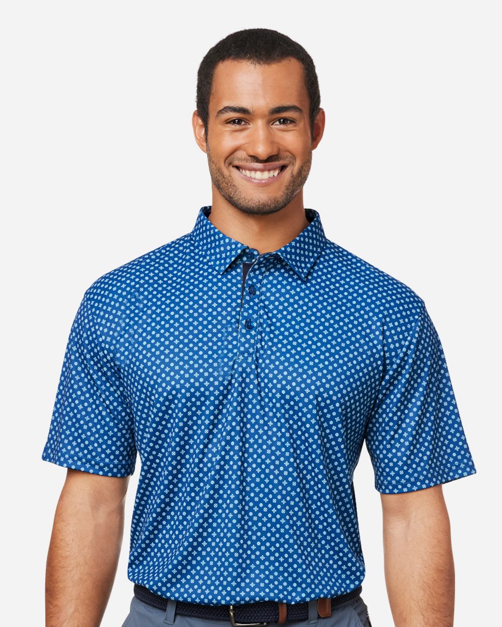 Swannies Men's Hazelwood Polo SW5400