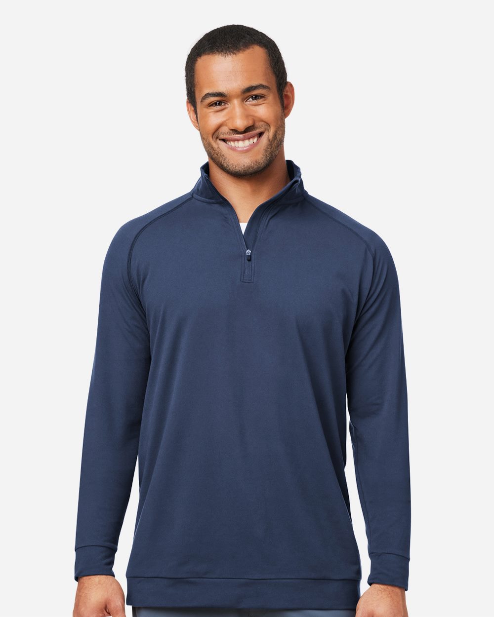 Swannies Men's Colt Quarter-Zip Pullover SWC500