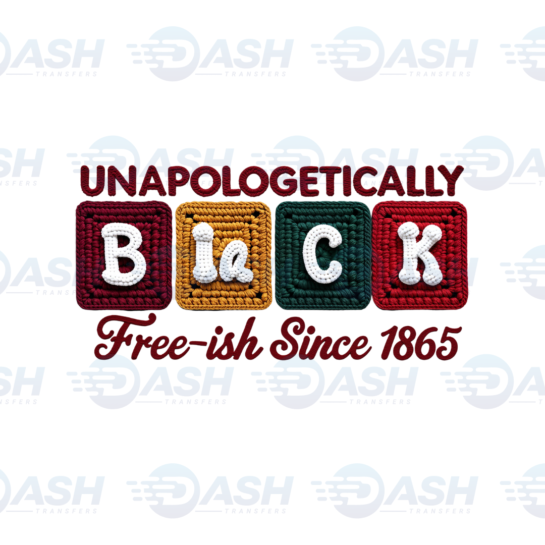 Unapologetically Black
