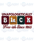Unapologetically Black