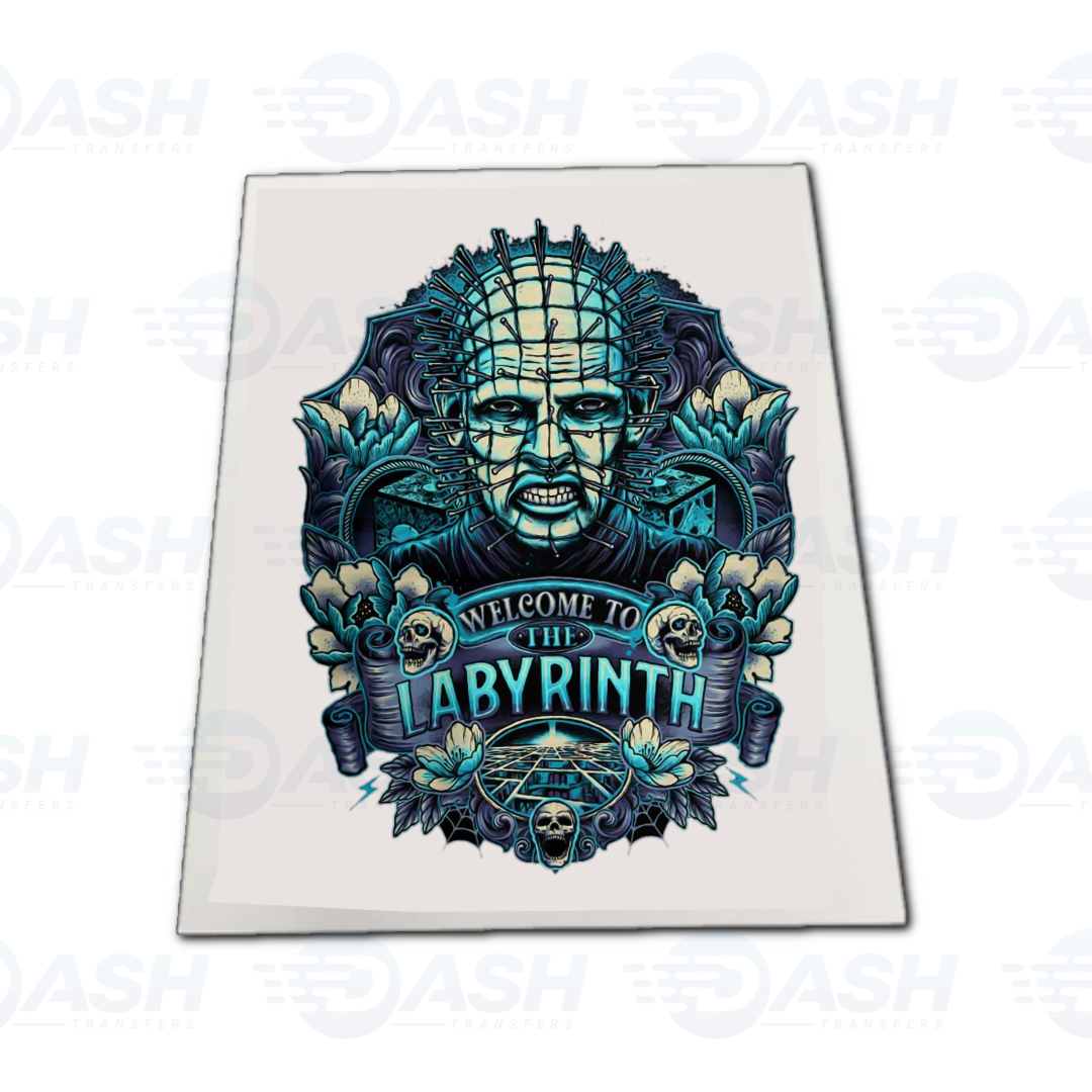 Welcome to the Labyrinth
