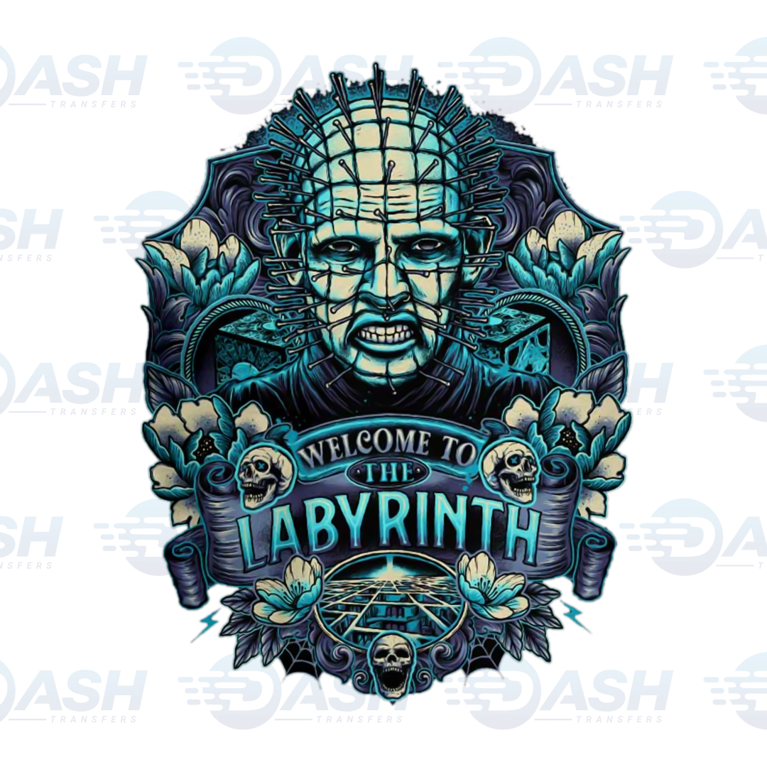 Welcome to the Labyrinth
