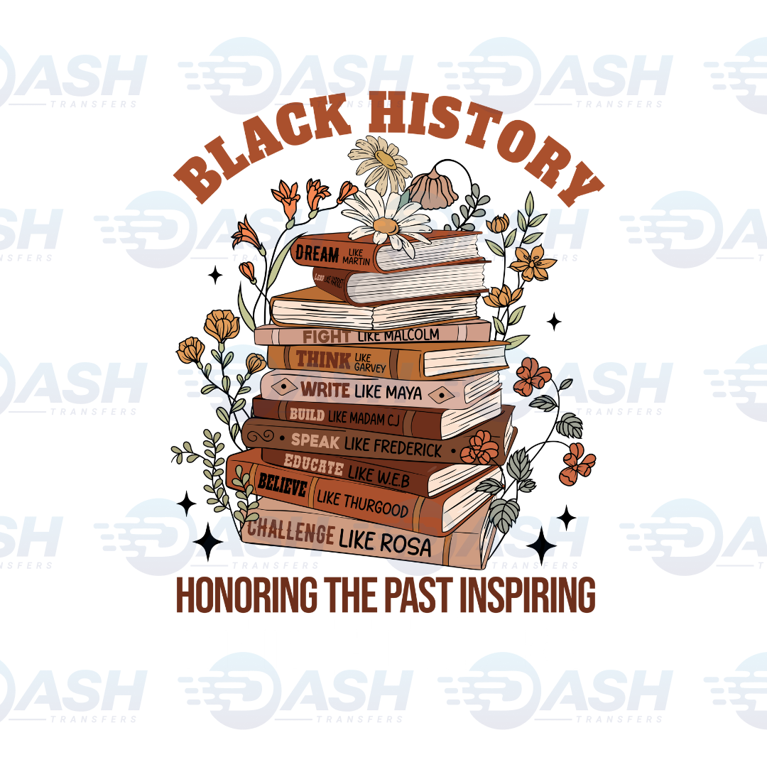 Black History Honoring The Past