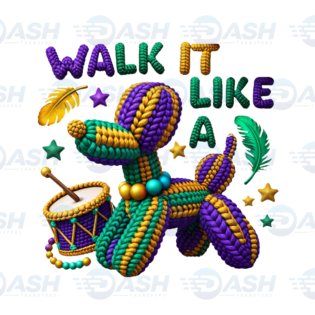 Walk It