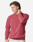 Comfort Colors Unisex Garment-Dyed Crewneck Sweatshirt 1566